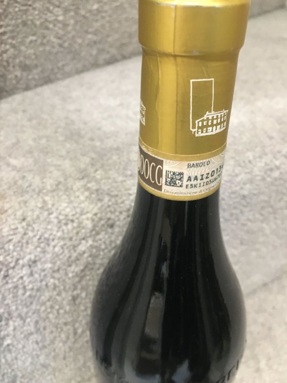 2010 Alessandria Fratelli, Barolo, Monvigliero