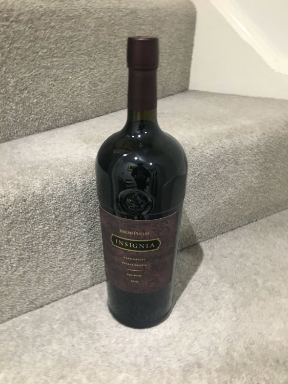 2014 Magnum Joseph Phelps, Insignia, Napa Valley