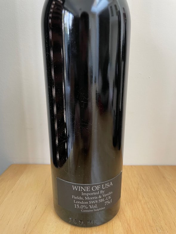 Ramey, Larkmead Vineyard Cabernet Sauvignon, Napa Valley