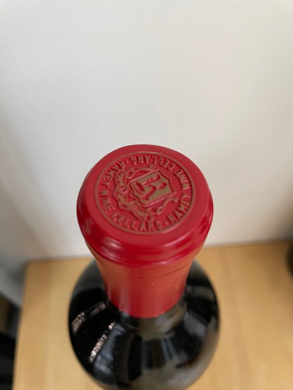 Ramey, Larkmead Vineyard Cabernet Sauvignon, Napa Valley