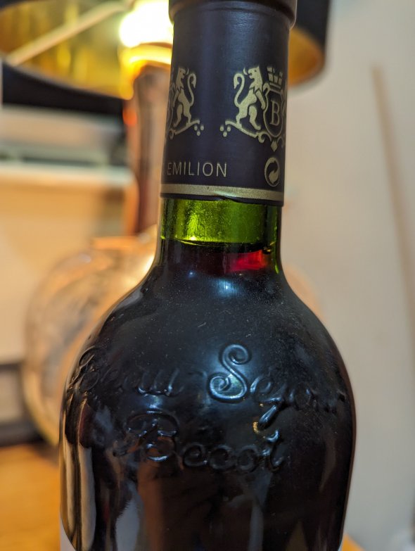 Beausejour Becot Premier Grand Cru Classe B, Saint-Emilion