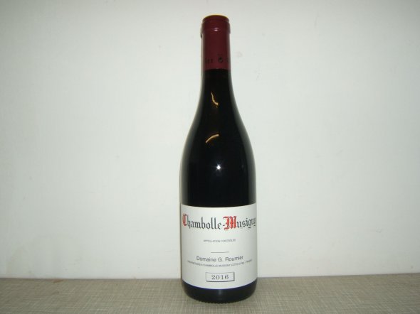 Chambolle Musigny