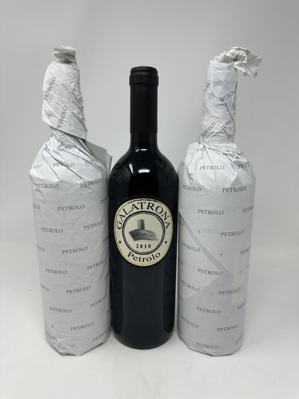 Petrolo, Galatrona, IGT