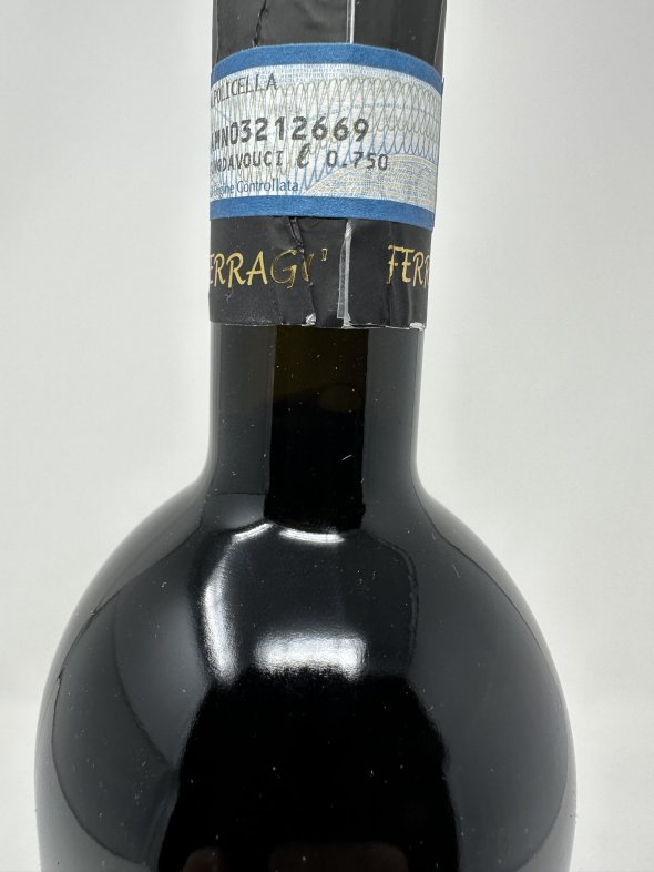 Carlo Ferragu Valpolicella Superiore 2011