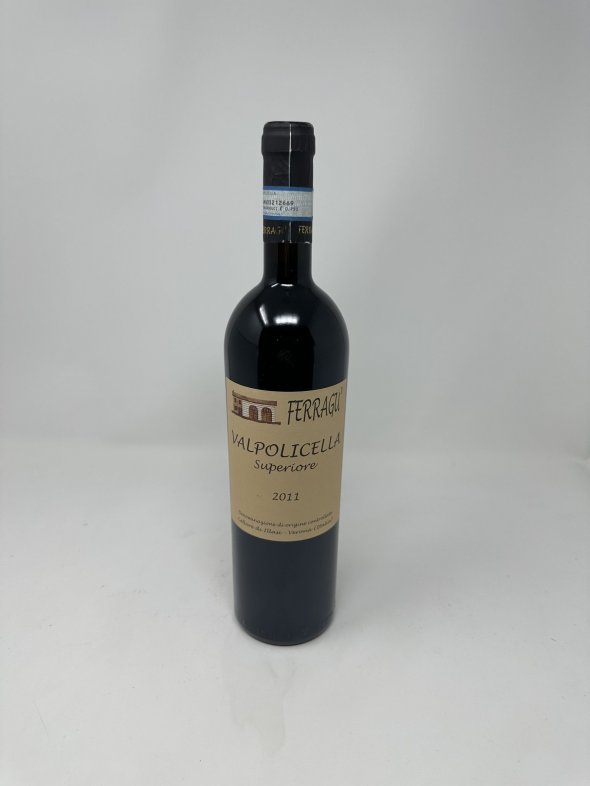 Carlo Ferragu Valpolicella Superiore 2011