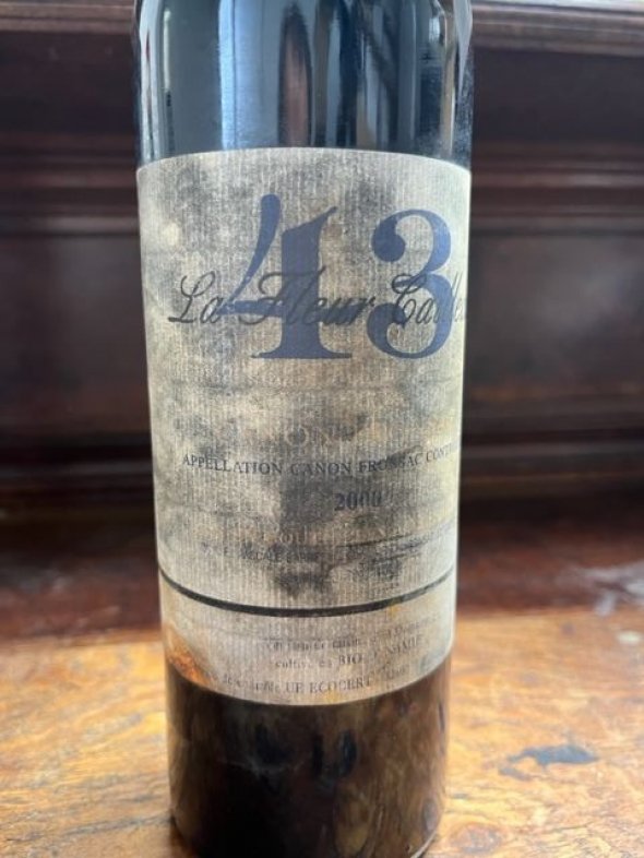 Chateau La Fleur Cailleau, Canon-Fronsac