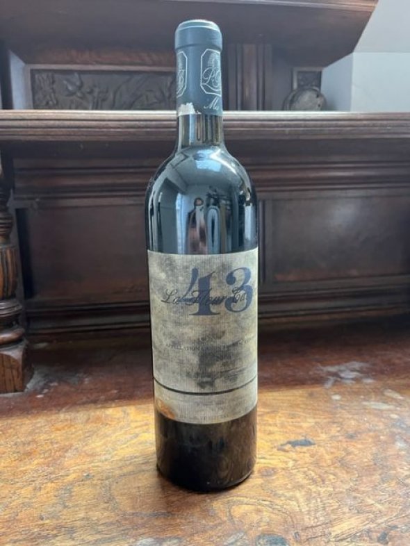 Chateau La Fleur Cailleau, Canon-Fronsac