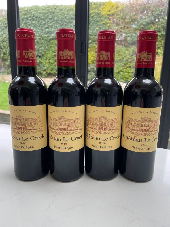 Chateau Le Crock, Saint-Estephe