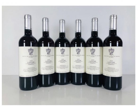 Marchesi Gresy, Langhe, Nebbiolo Martinenga