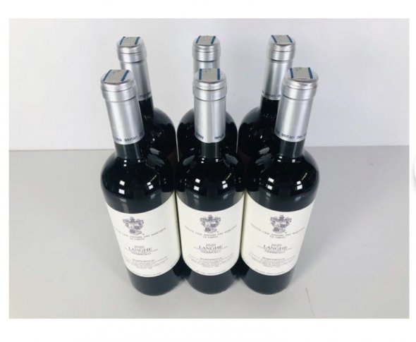 Marchesi Gresy, Langhe, Nebbiolo Martinenga