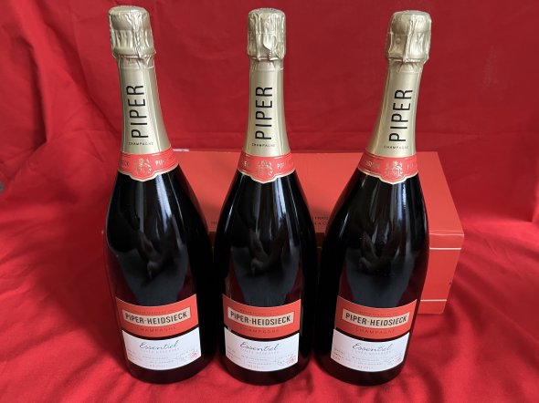 Piper Heidsieck, Essentiel, extra brut