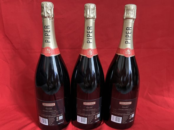 Piper Heidsieck, Essentiel, extra brut
