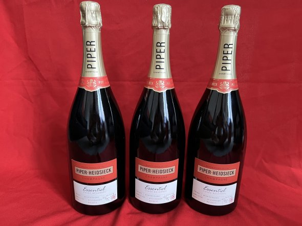 Piper Heidsieck, Essentiel, extra brut