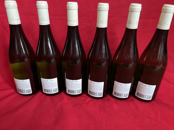 Domaine de Bel Air, Pouilly Fume