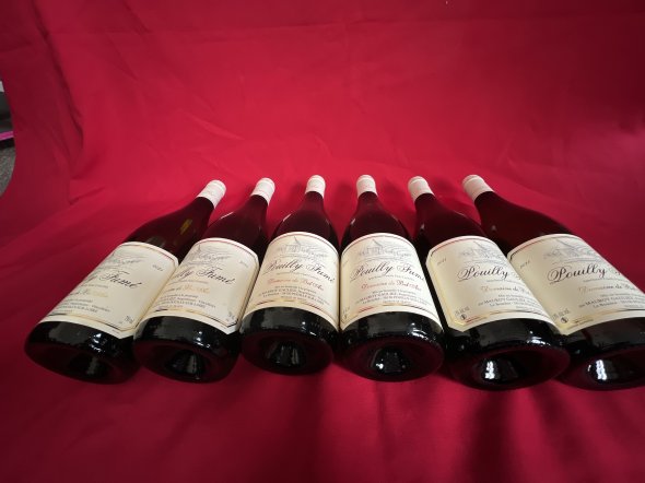 Domaine de Bel Air, Pouilly Fume