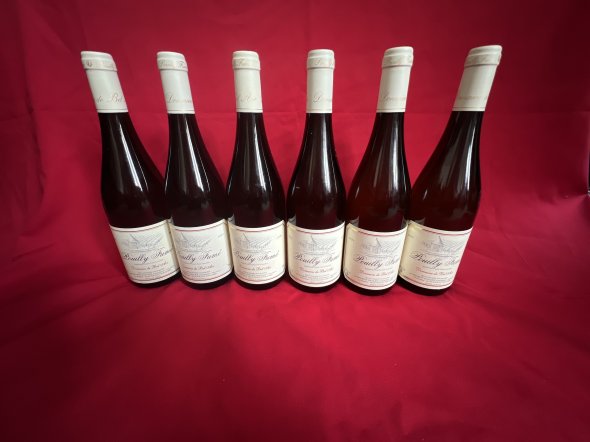 Domaine de Bel Air, Pouilly Fume