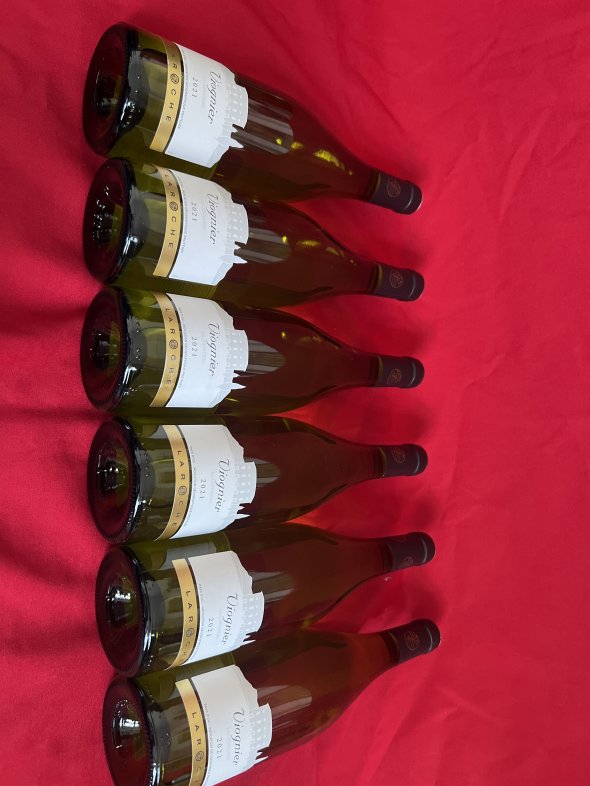 Viognier la chevali&egrave;re,Laroche