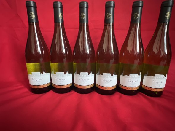 Viognier la chevali&egrave;re,Laroche