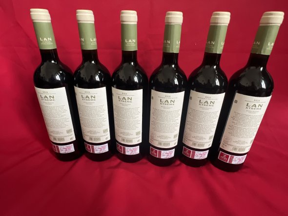 Lan xtreme ecological crianza 2018 Rioja