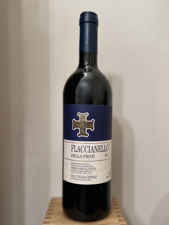Fontodi, Flaccianello delle Pieve, Colli della Toscana Centrale IGT