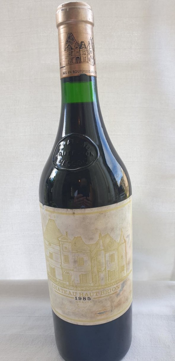 Chateau Haut-Brion Premier Cru Classe, Pessac-Leognan