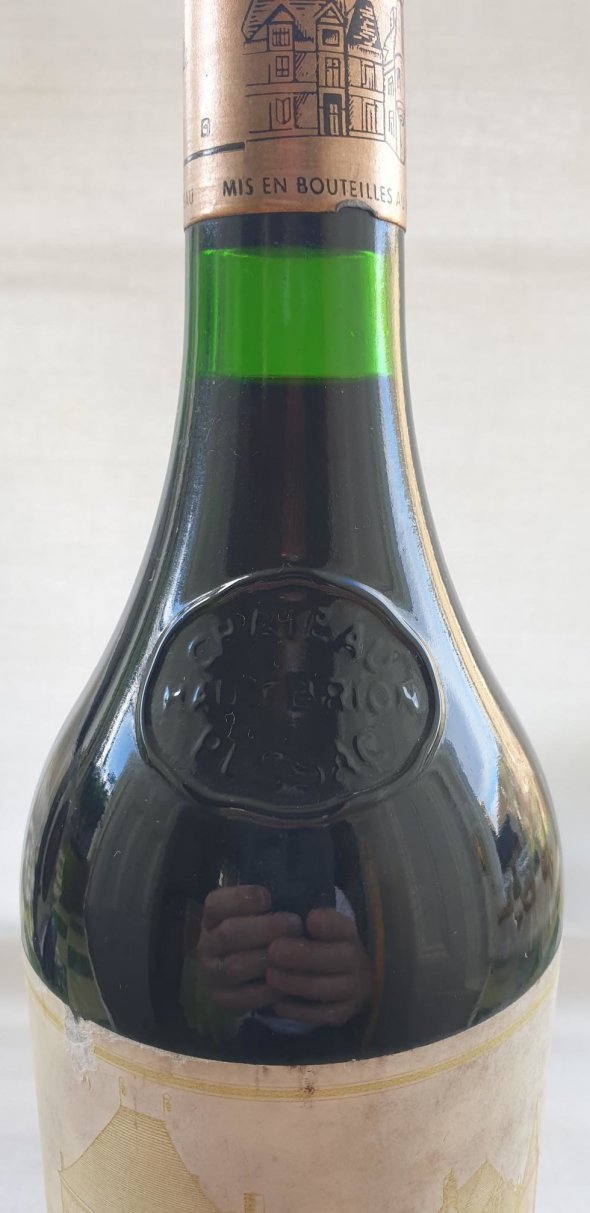 Chateau Haut-Brion Premier Cru Classe, Pessac-Leognan