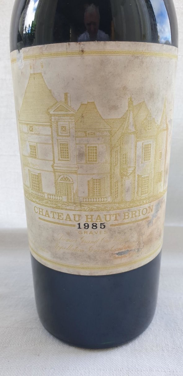 Chateau Haut-Brion Premier Cru Classe, Pessac-Leognan