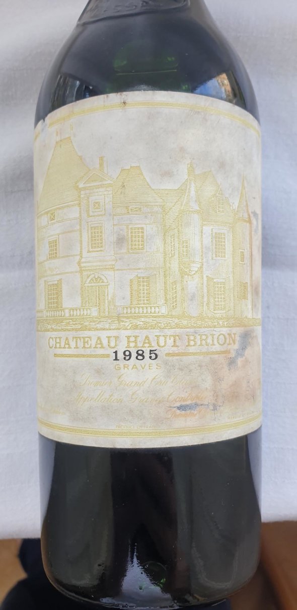 Chateau Haut-Brion Premier Cru Classe, Pessac-Leognan