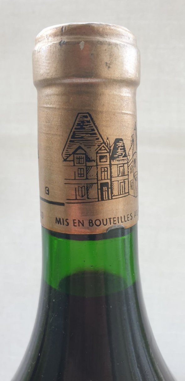 Chateau Haut-Brion Premier Cru Classe, Pessac-Leognan