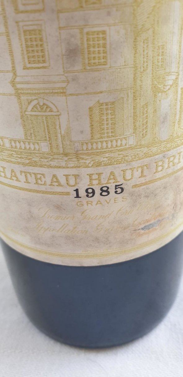 Chateau Haut-Brion Premier Cru Classe, Pessac-Leognan