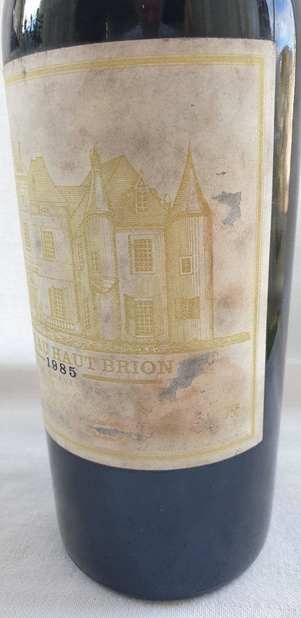 Chateau Haut-Brion Premier Cru Classe, Pessac-Leognan