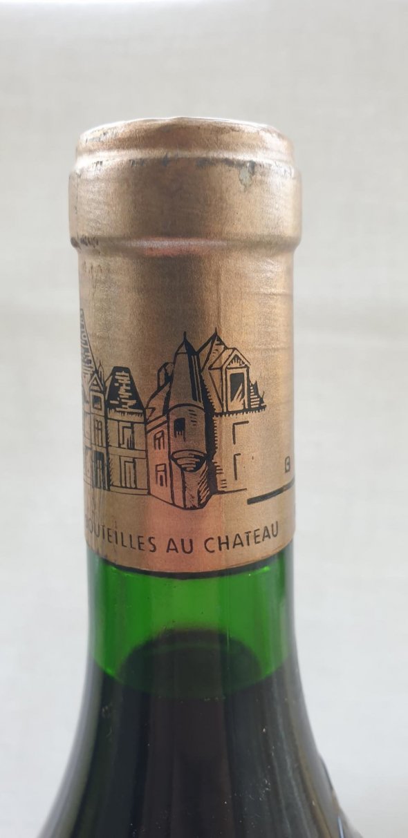 Chateau Haut-Brion Premier Cru Classe, Pessac-Leognan