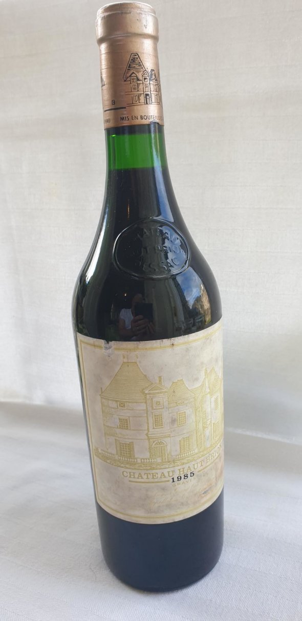 Chateau Haut-Brion Premier Cru Classe, Pessac-Leognan