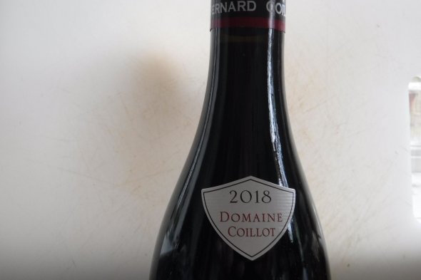 Domaine Coillot, Marsannay, Le Boivin