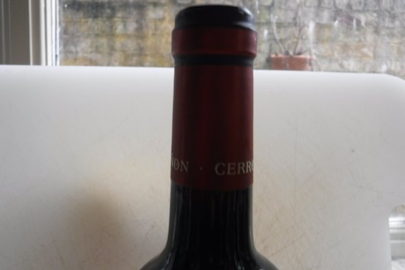 Olarra, Cerro Anon Gran Reserva, Rioja