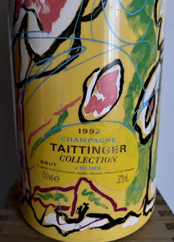 Taittinger, Collection Roberto Matta