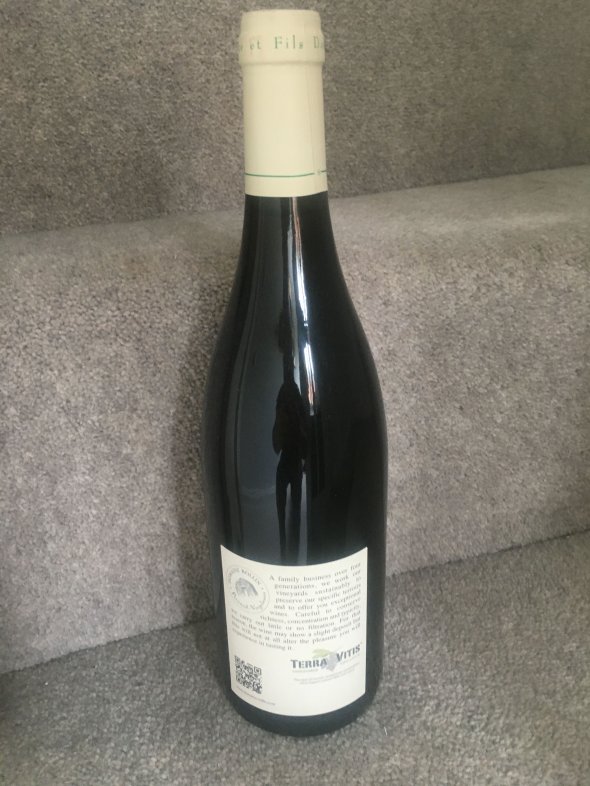 2018 Domaine Rollin Pere et Fils, Corton-Charlemagne Grand Cru