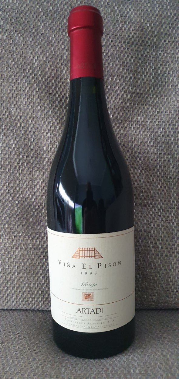 Artadi Vi&ntilde;a el Pison