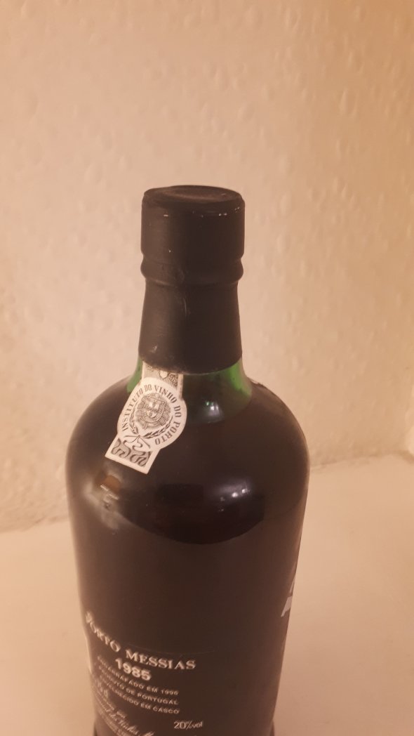 Messias, Colheita Tawny Port