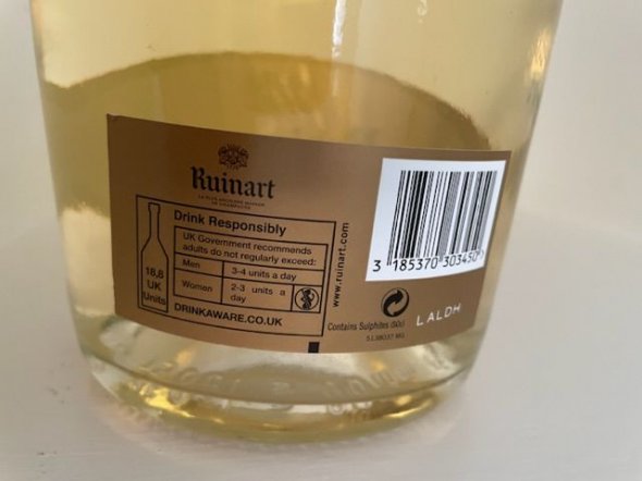 Ruinart, Blanc de Blancs