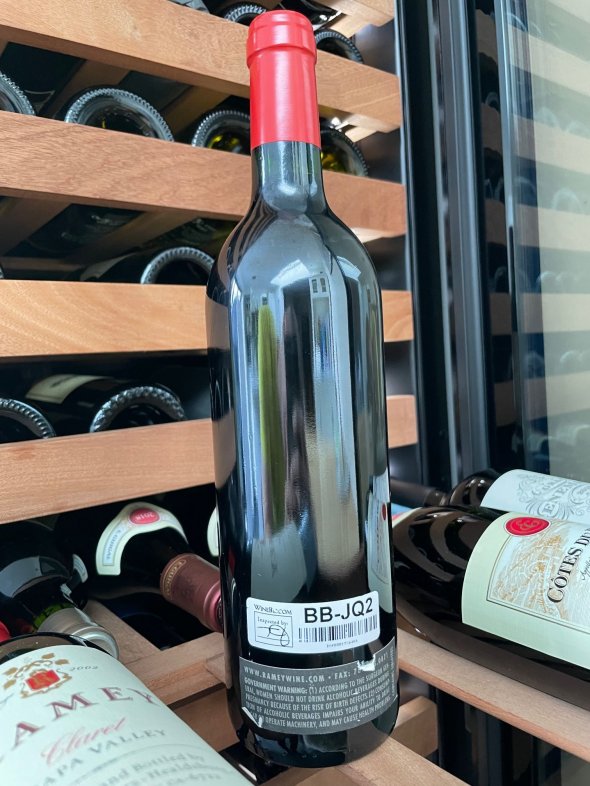 Ramey, Claret, Napa Valley