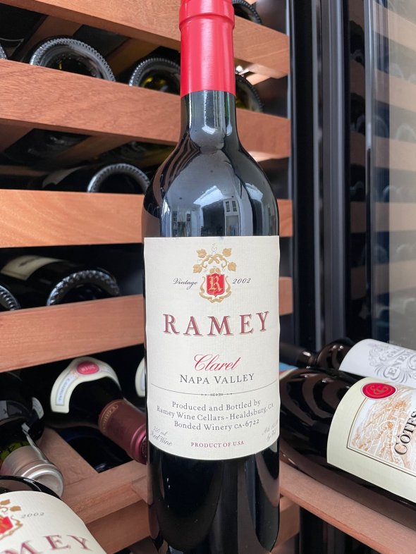 Ramey, Claret, Napa Valley