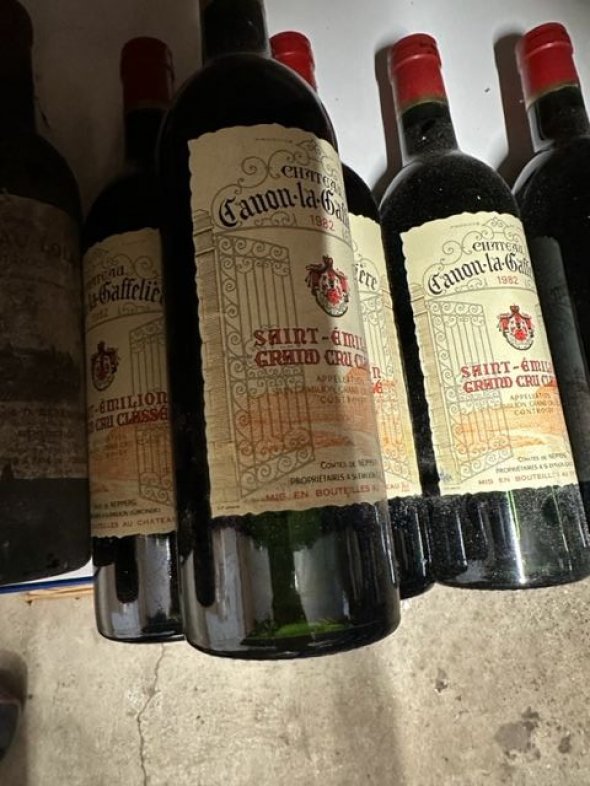 Chateau Canon la Gaffeliere Premier Grand Cru Classe B, Saint-Emilion Grand Cru