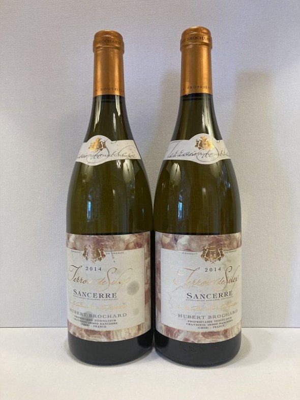Hubert Brochard, Sancerre, Terrior de Silex