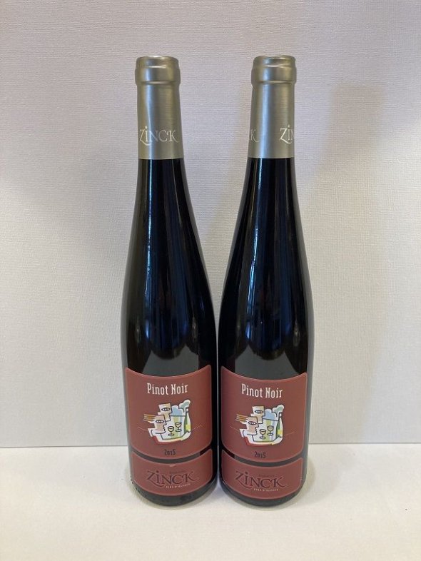 Zinck Pinot Noir