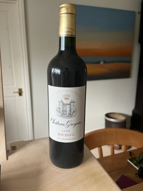 Chateau Greysac, Medoc