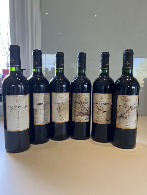 Chateau Croix Figeac, Saint-Emilion Grand Cru