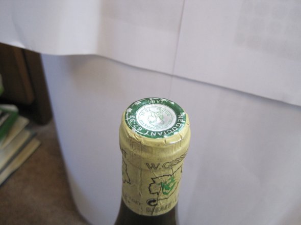 W. Gisselbrecht, Tokay Pinot Gris