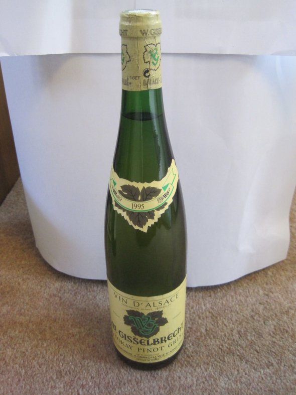 W. Gisselbrecht, Tokay Pinot Gris