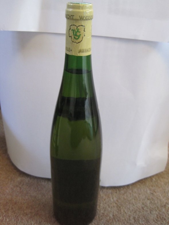 W. Gisselbrecht, Tokay Pinot Gris